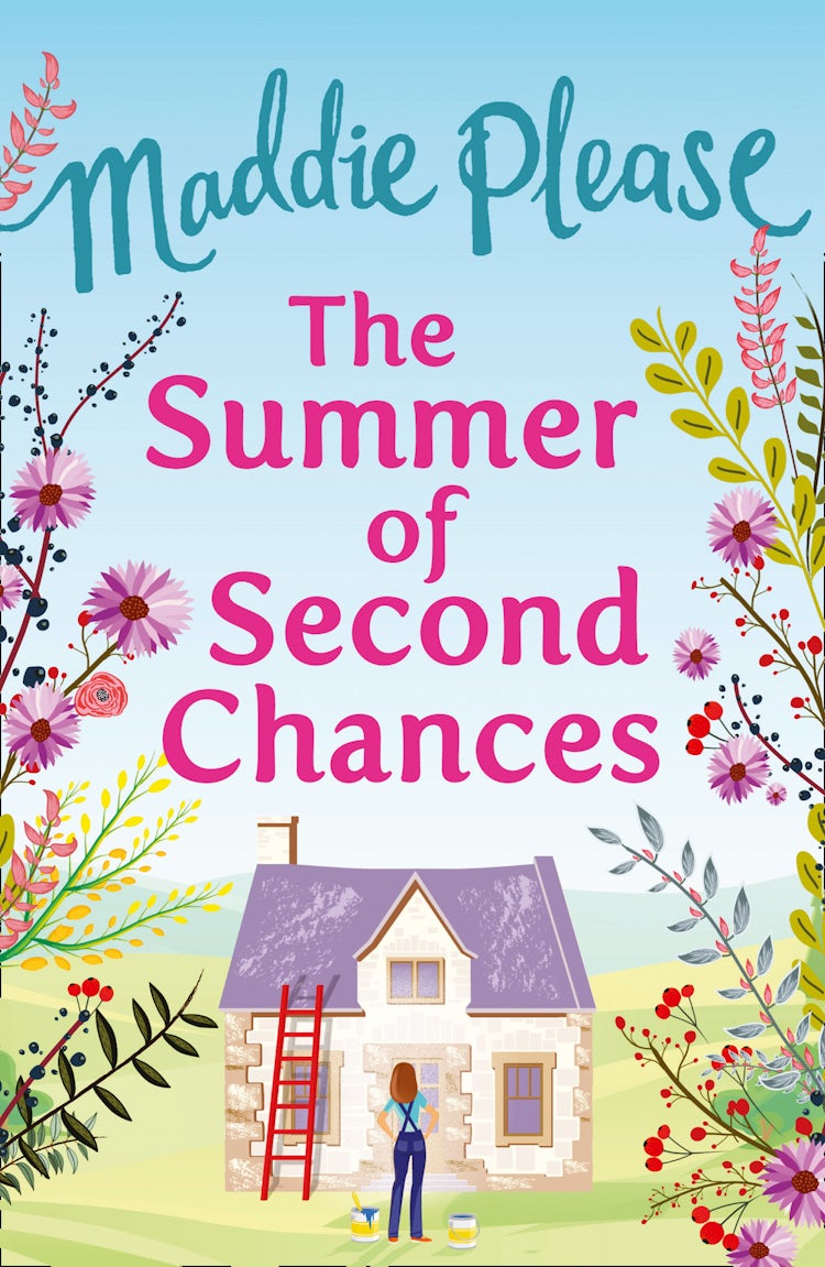 Cover image for The Summer Of Second Chances, isbn: 9780008257293