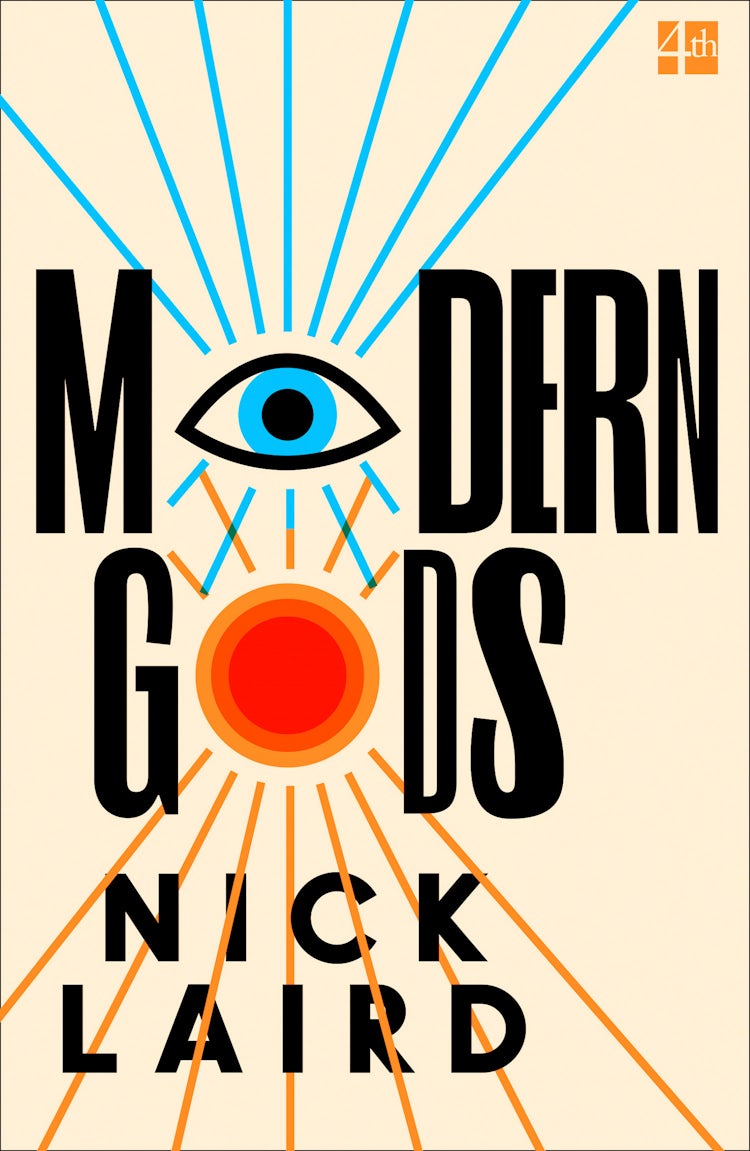 Cover image for Modern Gods, isbn: 9780008257347