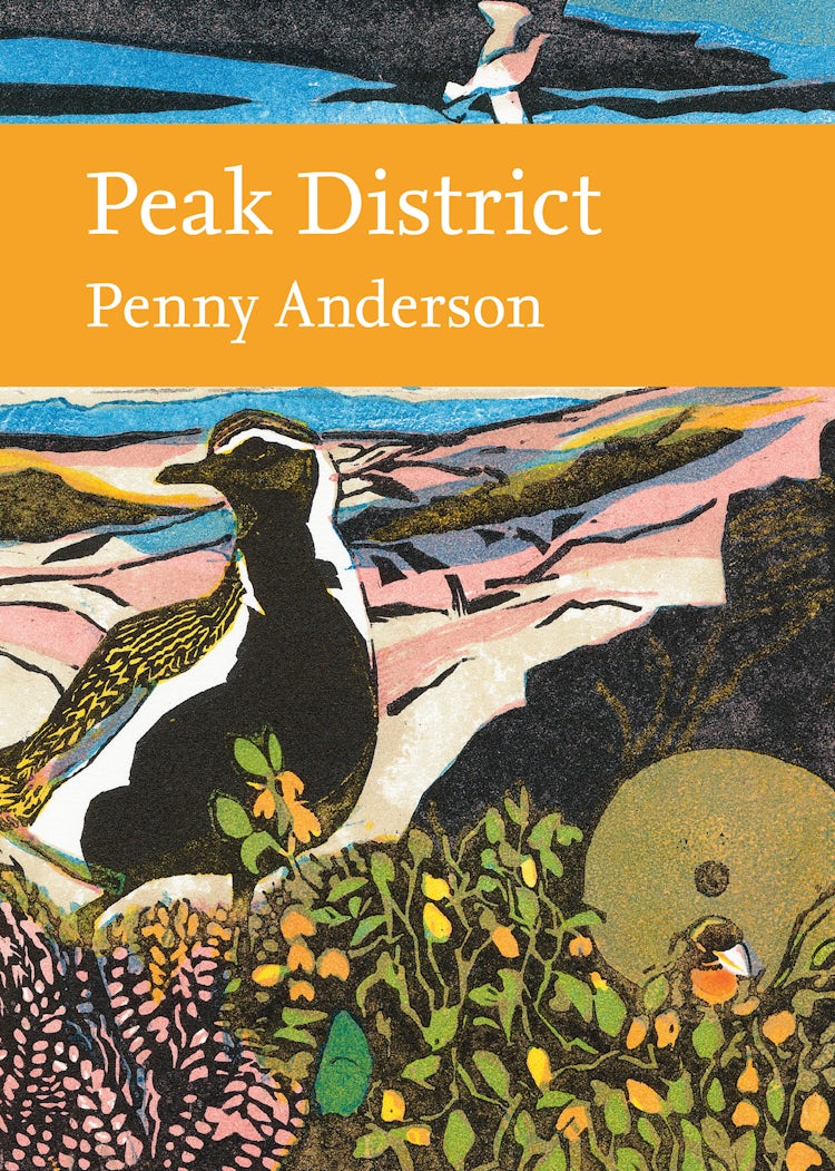 Cover image for Peak District (Collins New Naturalist Library), isbn: 9780008257385