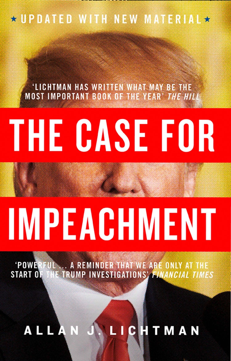 Cover image for The Case for Impeachment, isbn: 9780008257415