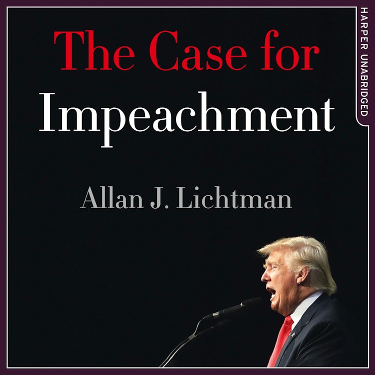 Cover image for The Case for Impeachment, isbn: 9780008257422