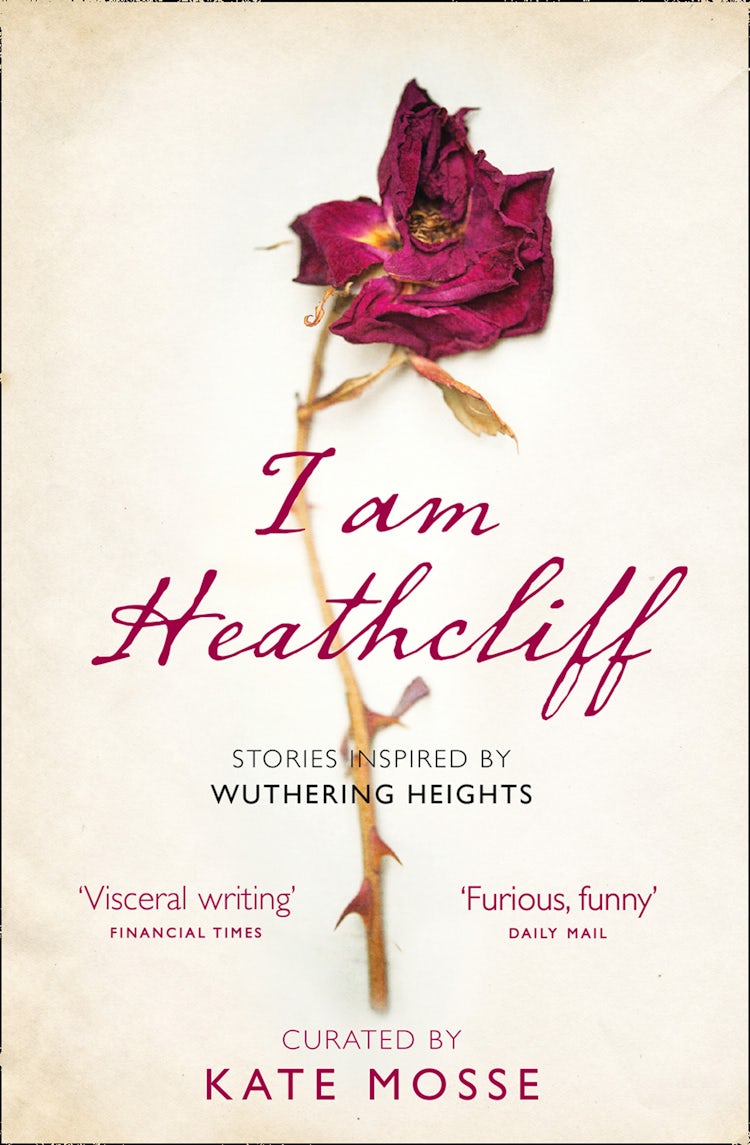 Cover image for I Am Heathcliff: Stories Inspired by Wuthering Heights, isbn: 9780008257453