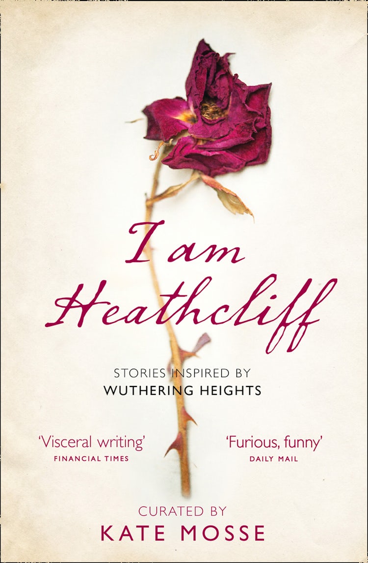 Cover image for I Am Heathcliff, isbn: 9780008257460