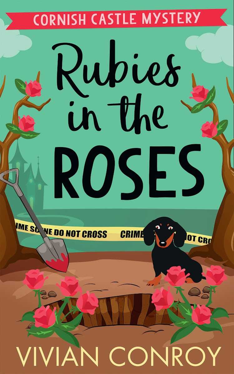 Cover image for Rubies in the Roses (Cornish Castle Mystery, Book 2), isbn: 9780008257521