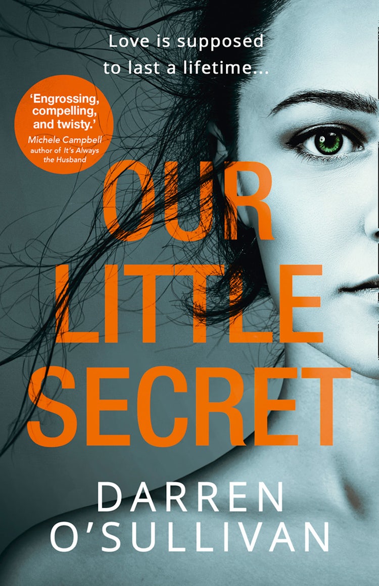 Cover image for Our Little Secret, isbn: 9780008257637