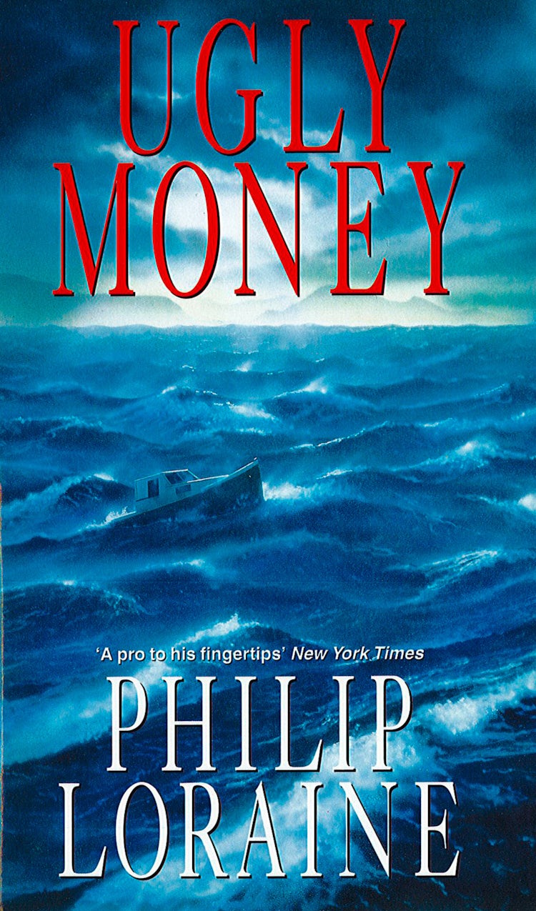 Cover image for Ugly Money, isbn: 9780008258023