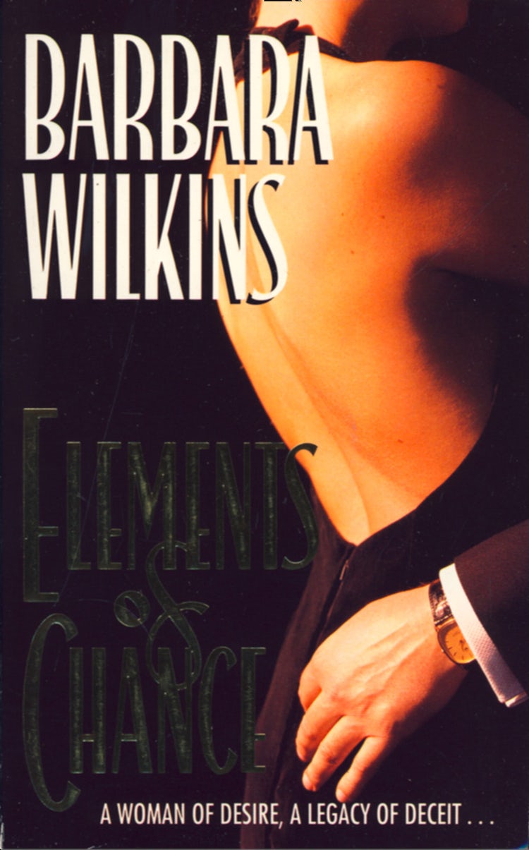 Cover image for Elements of Chance, isbn: 9780008258030