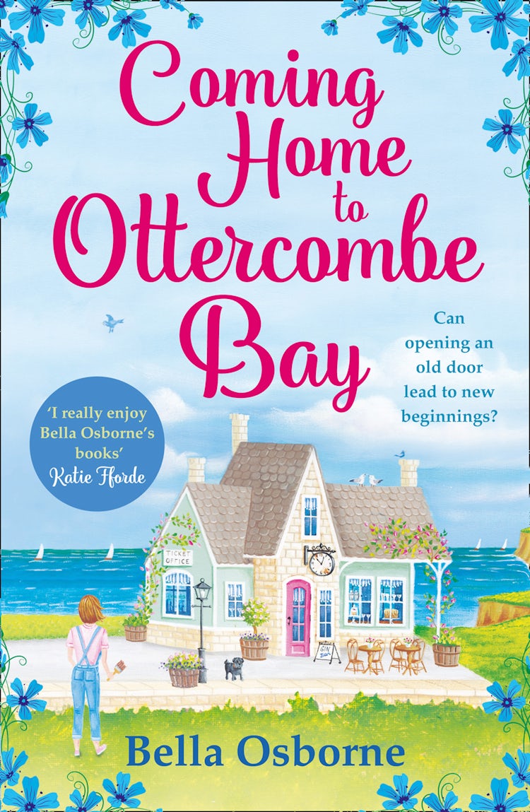 Cover image for Coming Home To Ottercombe Bay, isbn: 9780008258153