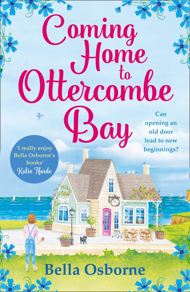 Cover image for Coming Home to Ottercombe Bay, isbn: 9780008258160