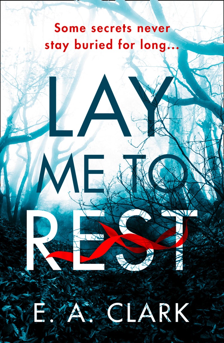 Cover image for Lay Me to Rest, isbn: 9780008258283