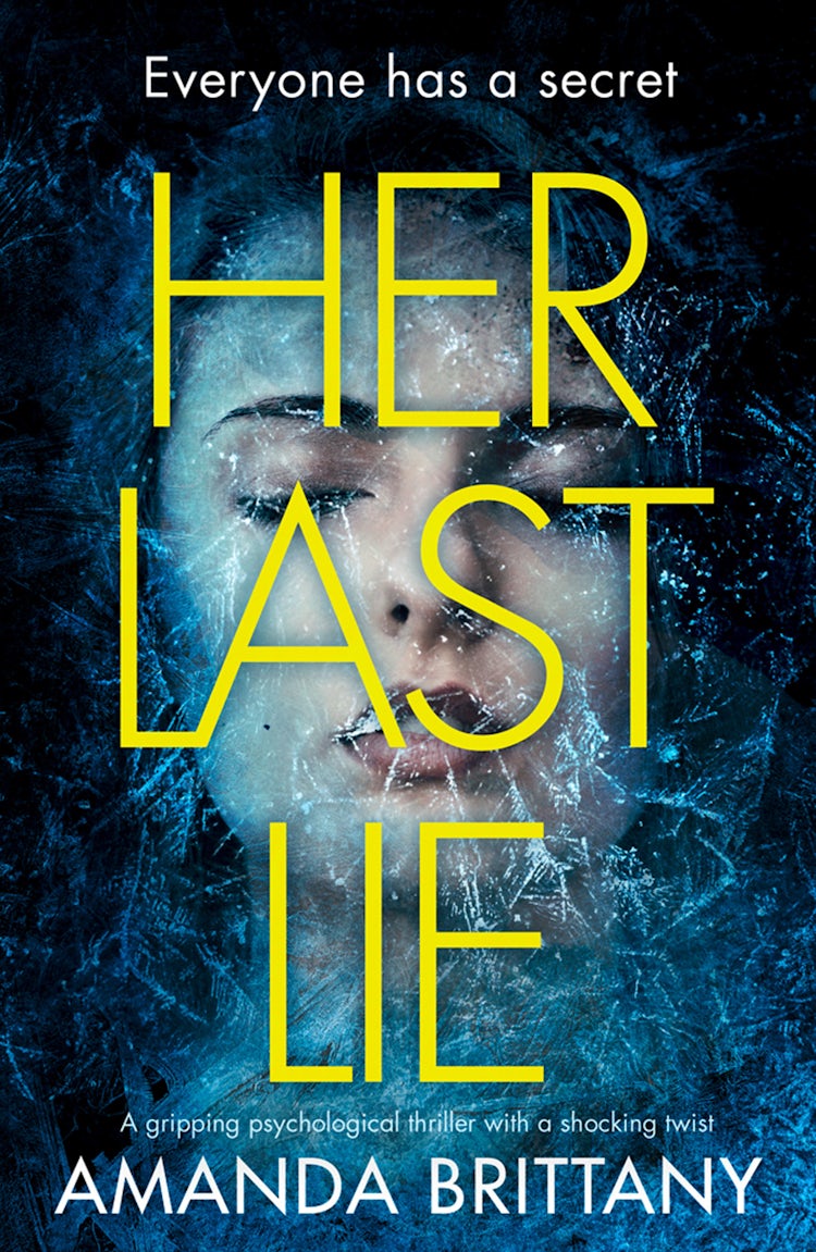Cover image for Her Last Lie, isbn: 9780008258290
