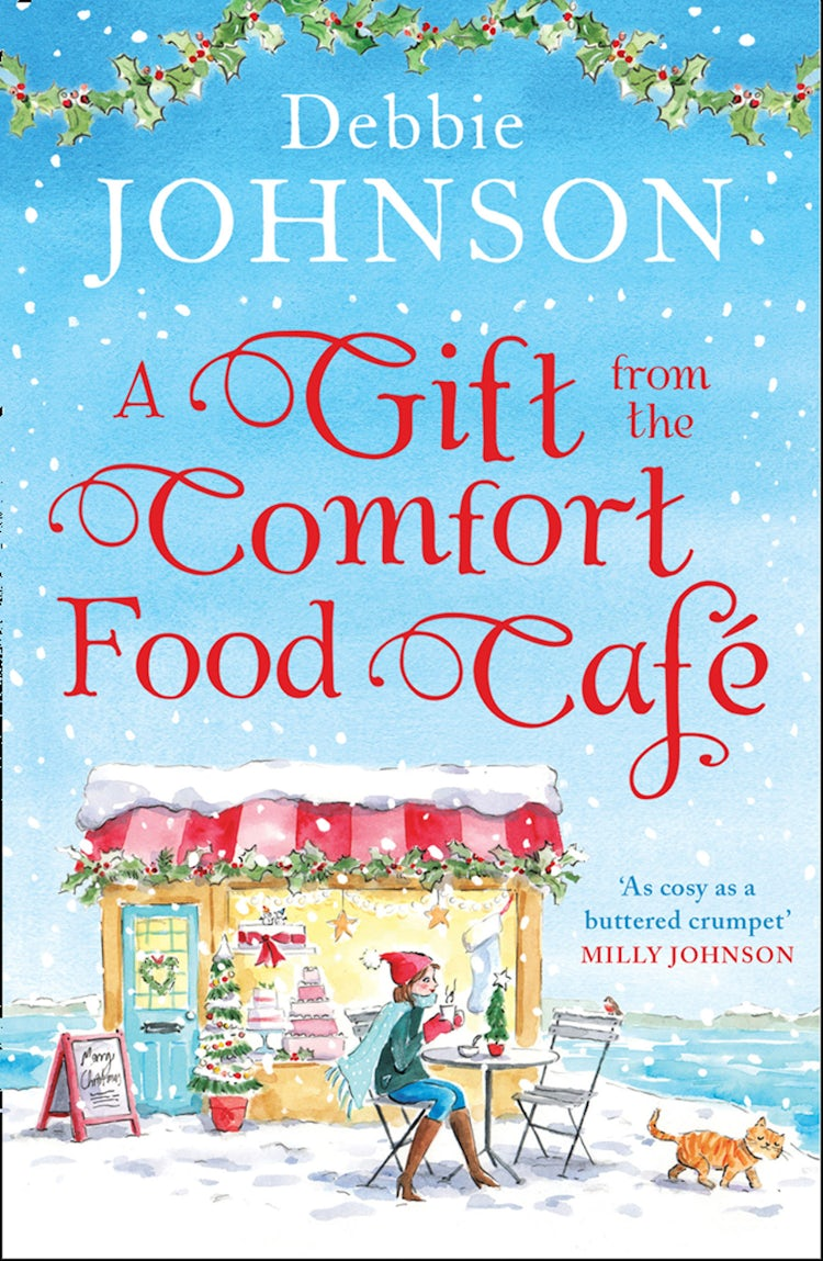 Cover image for A Gift from the Comfort Food Café (The Comfort Food Café, Book 5), isbn: 9780008258863