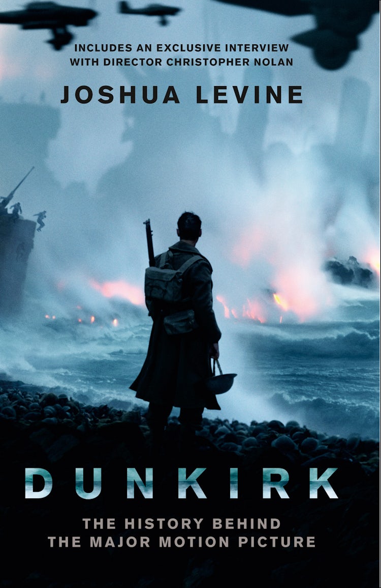 Cover image for Dunkirk [Film Tie-in Edition], isbn: 9780008258931