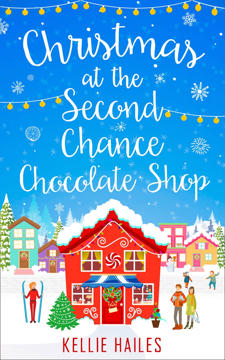 Cover image for Christmas at the Second Chance Chocolate Shop (Rabbit’s Leap, Book 3), isbn: 9780008259181