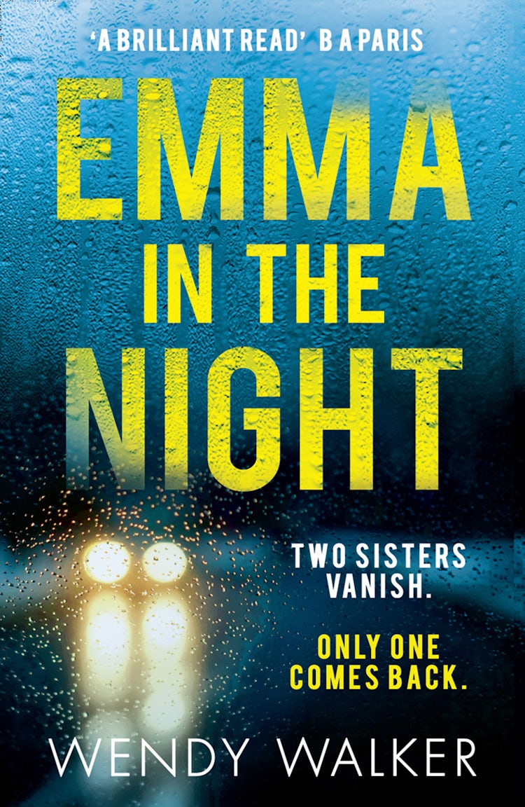 Cover image for Emma In The Night, isbn: 9780008259204