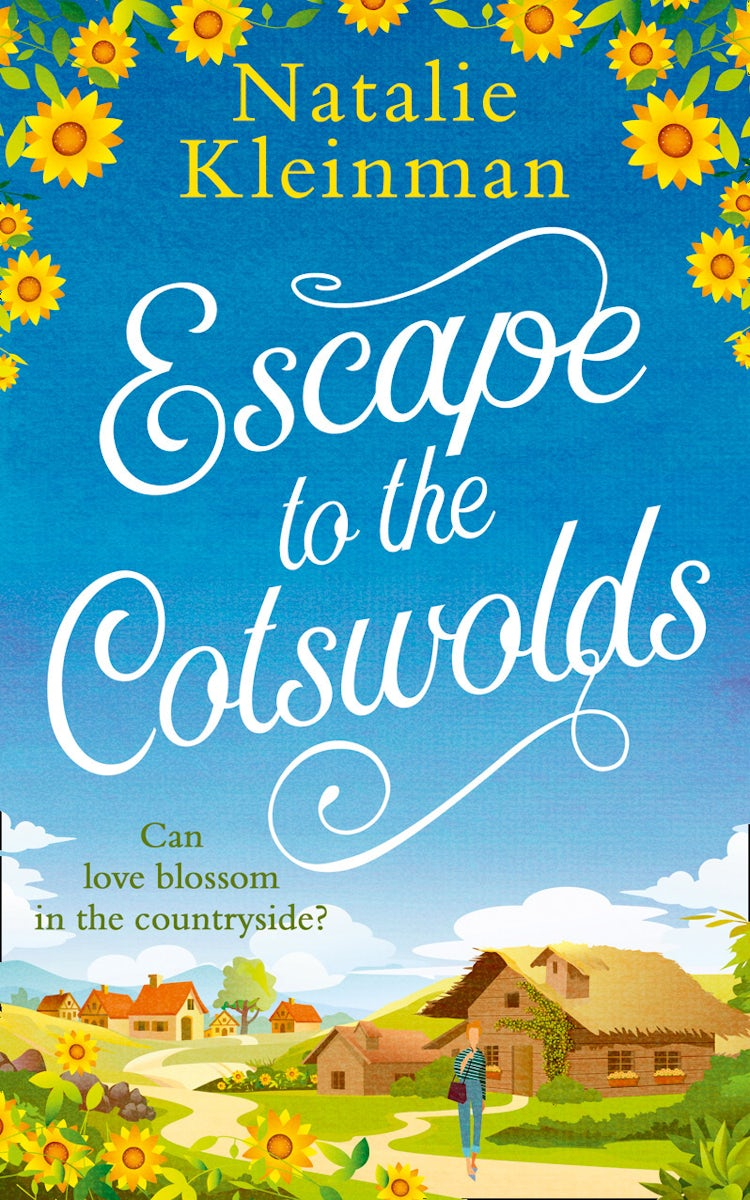 Cover image for Escape to the Cotswolds, isbn: 9780008259273