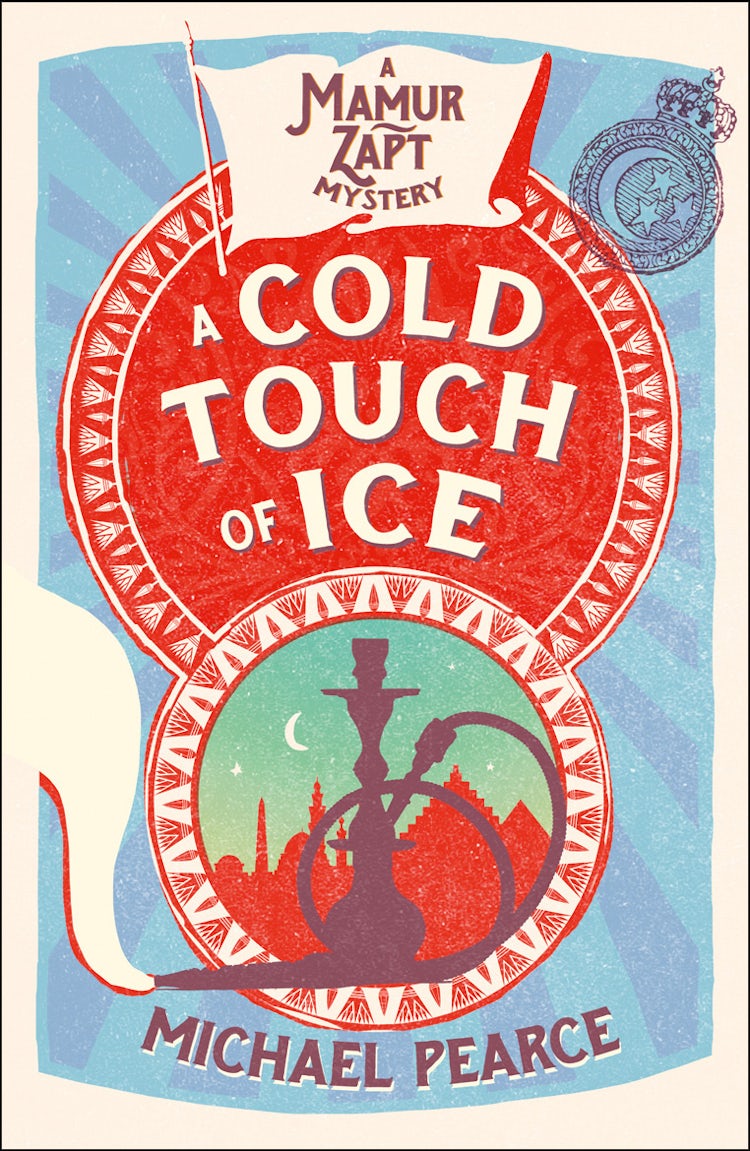 Cover image for A Cold Touch Of Ice, isbn: 9780008259471
