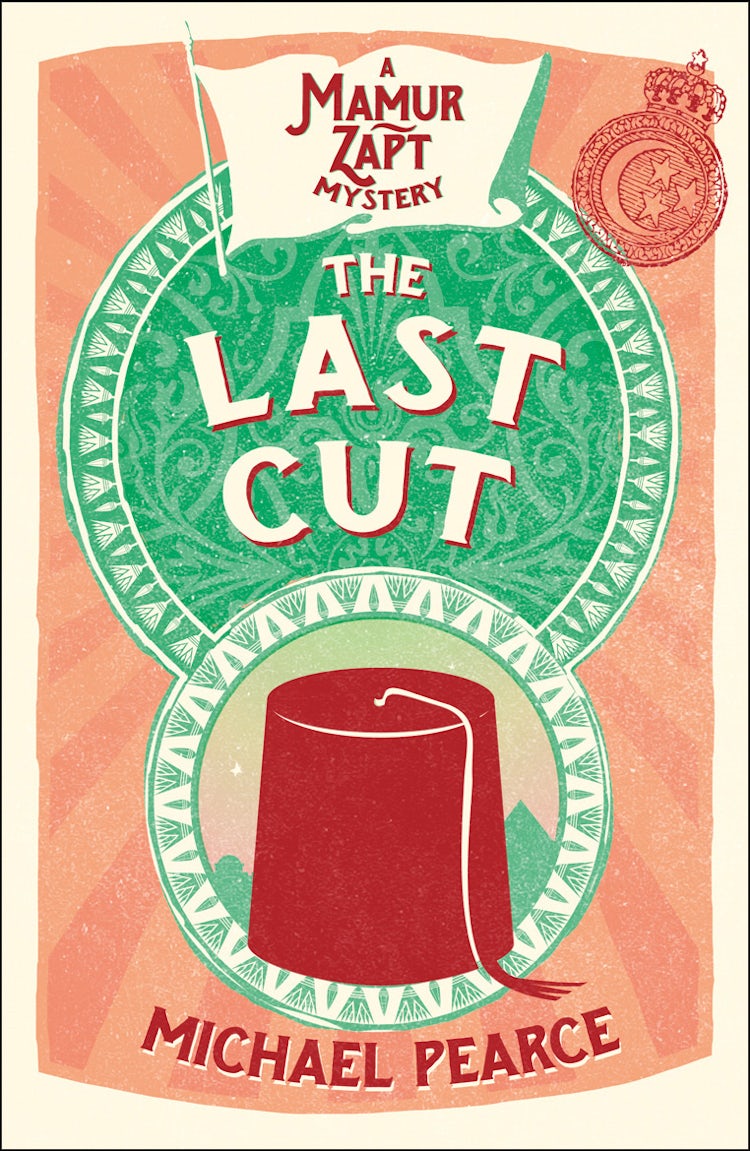 Cover image for The Last Cut, isbn: 9780008259495