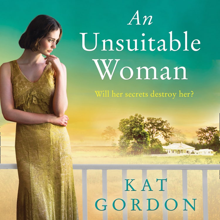 Cover image for An Unsuitable Woman: A Summer Richard and Judy Book Club Pick, isbn: 9780008259563