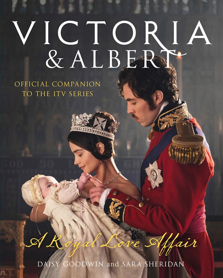 Cover image for Victoria and Albert - a Royal Love Affair: Official Companion to the ITV Series, isbn: 9780008259709