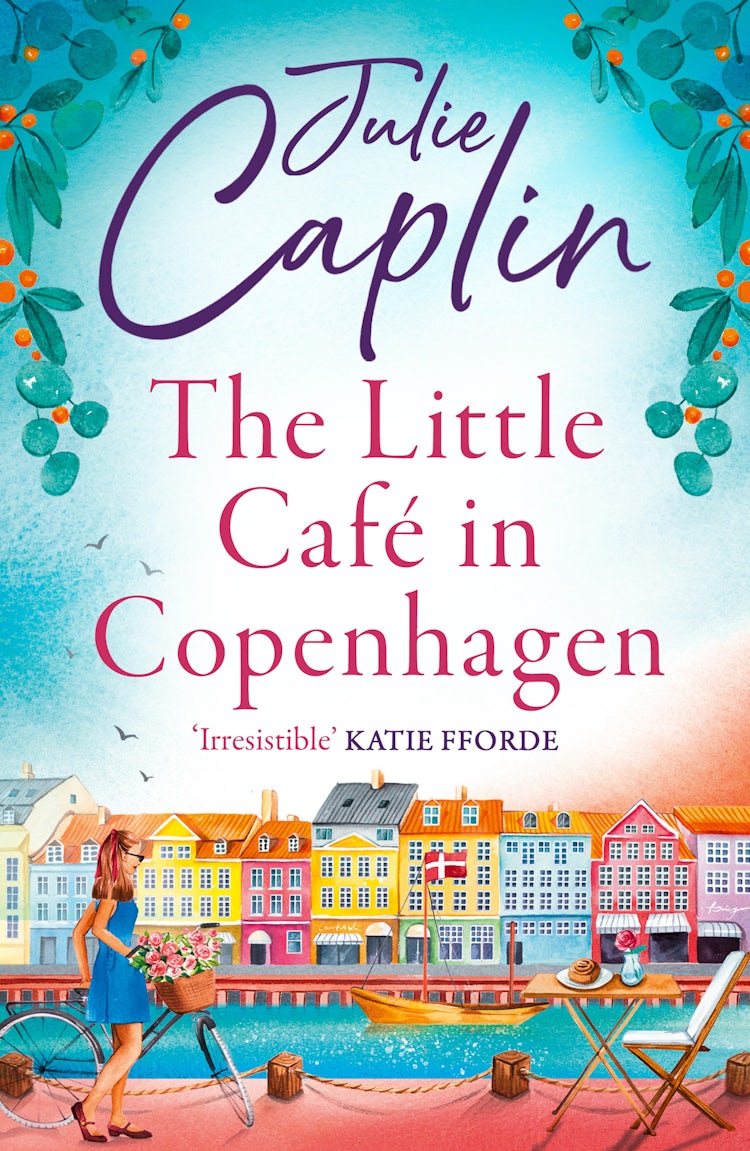 Cover image for The Little Café in Copenhagen (Romantic Escapes, Book 1), isbn: 9780008259730
