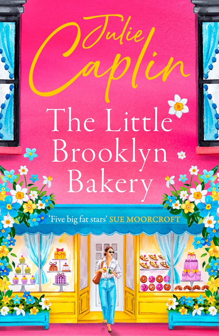 Cover image for The Little Brooklyn Bakery (Romantic Escapes, Book 2), isbn: 9780008259754