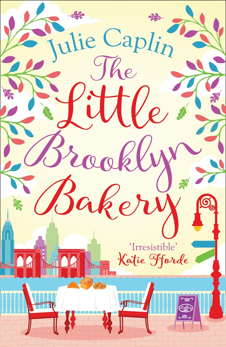 Cover image for The Little Brooklyn Bakery, isbn: 9780008259761