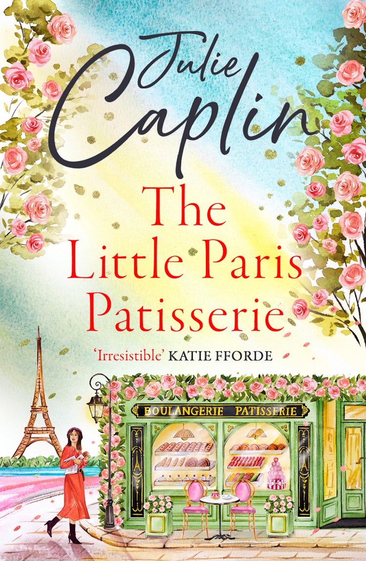 Cover image for The Little Paris Patisserie (Romantic Escapes, Book 3), isbn: 9780008259778