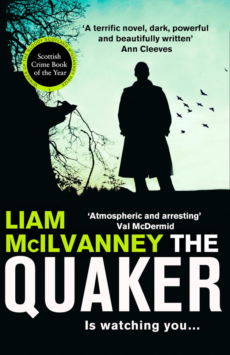 Cover image for The Quaker, isbn: 9780008259938