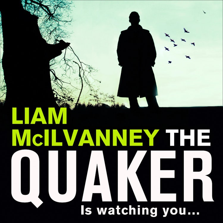Cover image for The Quaker: The award-winning gripping Scottish crime book of the year, isbn: 9780008259952