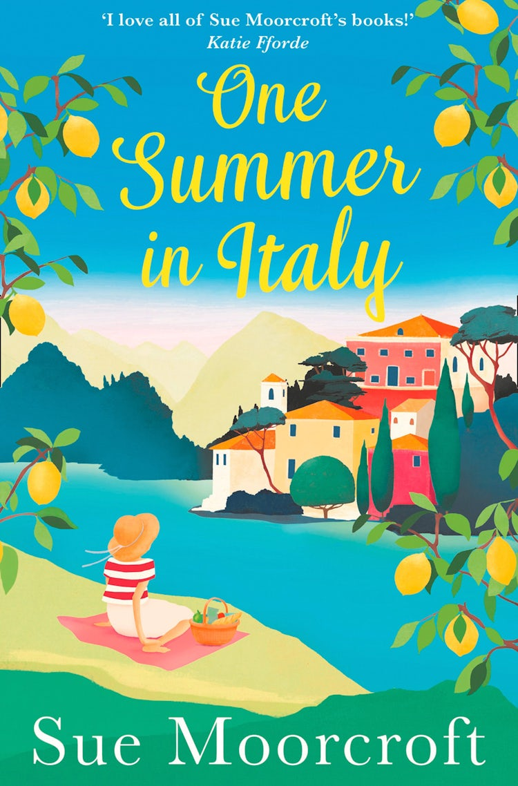 Cover image for One Summer in Italy, isbn: 9780008260057