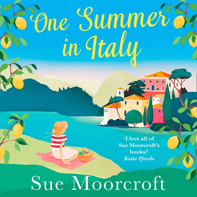 Cover image for One Summer in Italy: The most uplifting romance you’ll read this summer!, isbn: 9780008260064