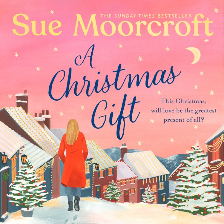 Cover image for A Christmas Gift: The #1 bestseller returns with her most uplifting, feel good romance yet, isbn: 9780008260095