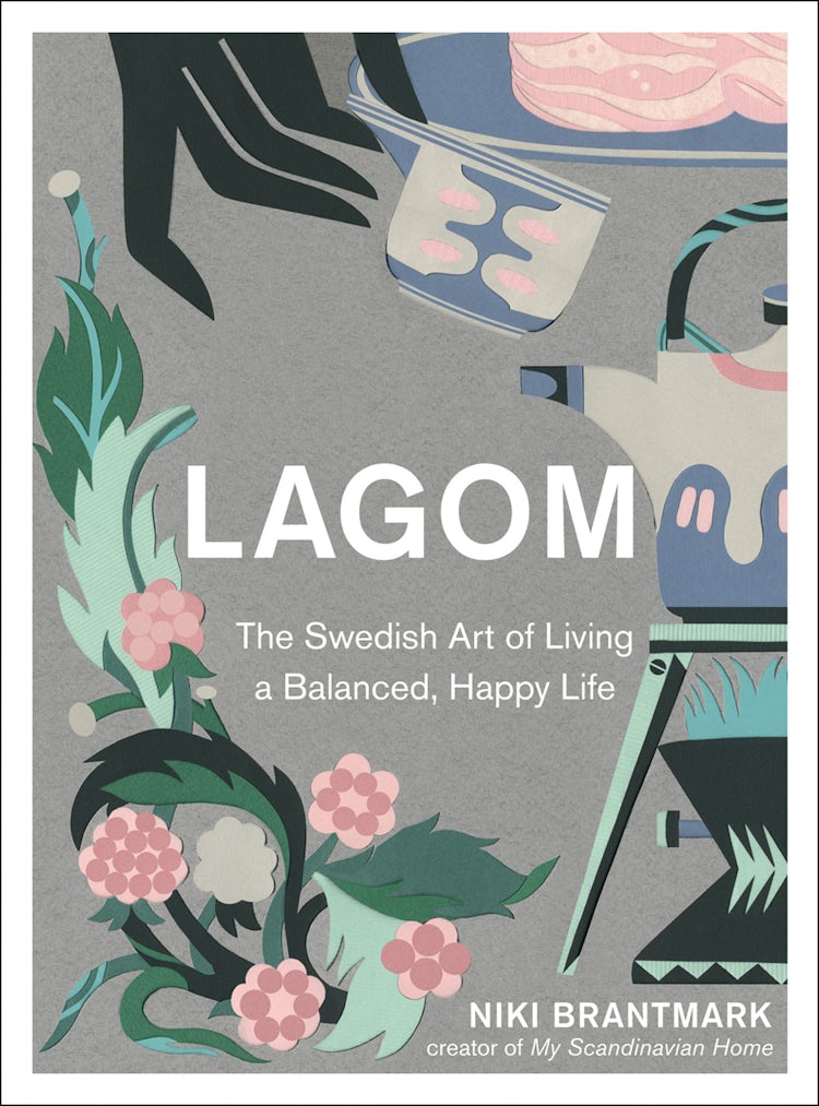 Cover image for Lagom: The Swedish Art Of Living A Balanced, Happy Life, isbn: 9780008260101