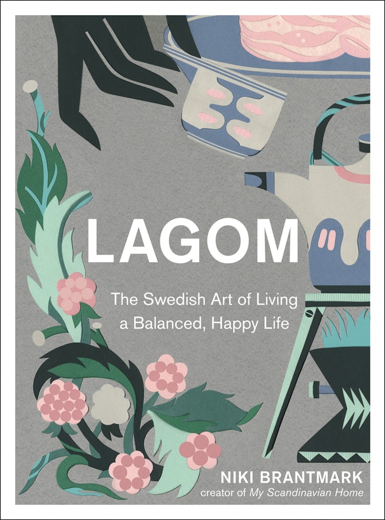 Cover image for Lagom: The Swedish Art of Living a Balanced, Happy Life, isbn: 9780008260118