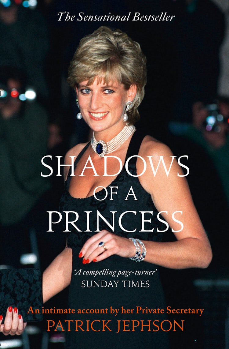 Cover image for Shadows of a Princess, isbn: 9780008260125
