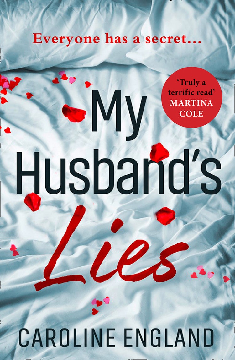 Cover image for My Husband's Lies, isbn: 9780008260255