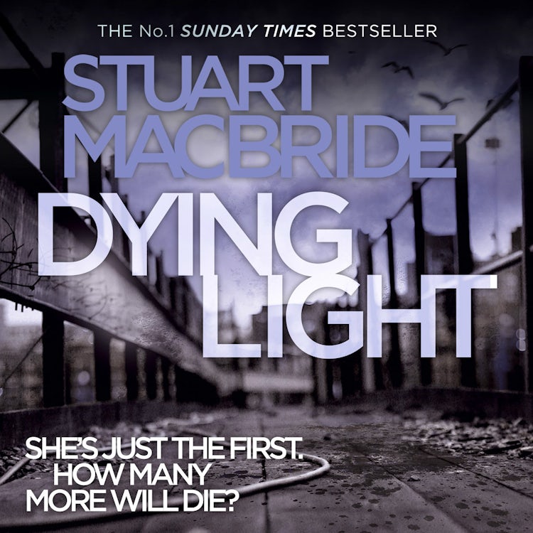 Cover image for Dying Light [Unabridged Edition], isbn: 9780008260354