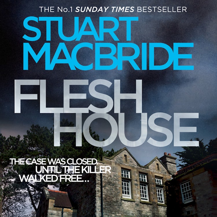 Cover image for Flesh House [Unabridged Edition], isbn: 9780008260392
