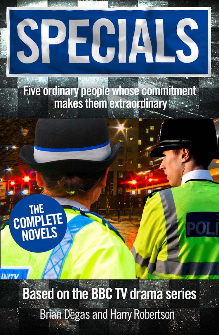 Cover image for Specials: Based on the BBC TV Drama Series: The complete novels in one volume, isbn: 9780008260606