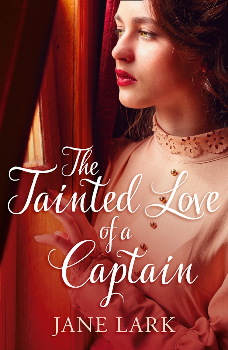 Cover image for The Tainted Love Of A Captain, isbn: 9780008260613