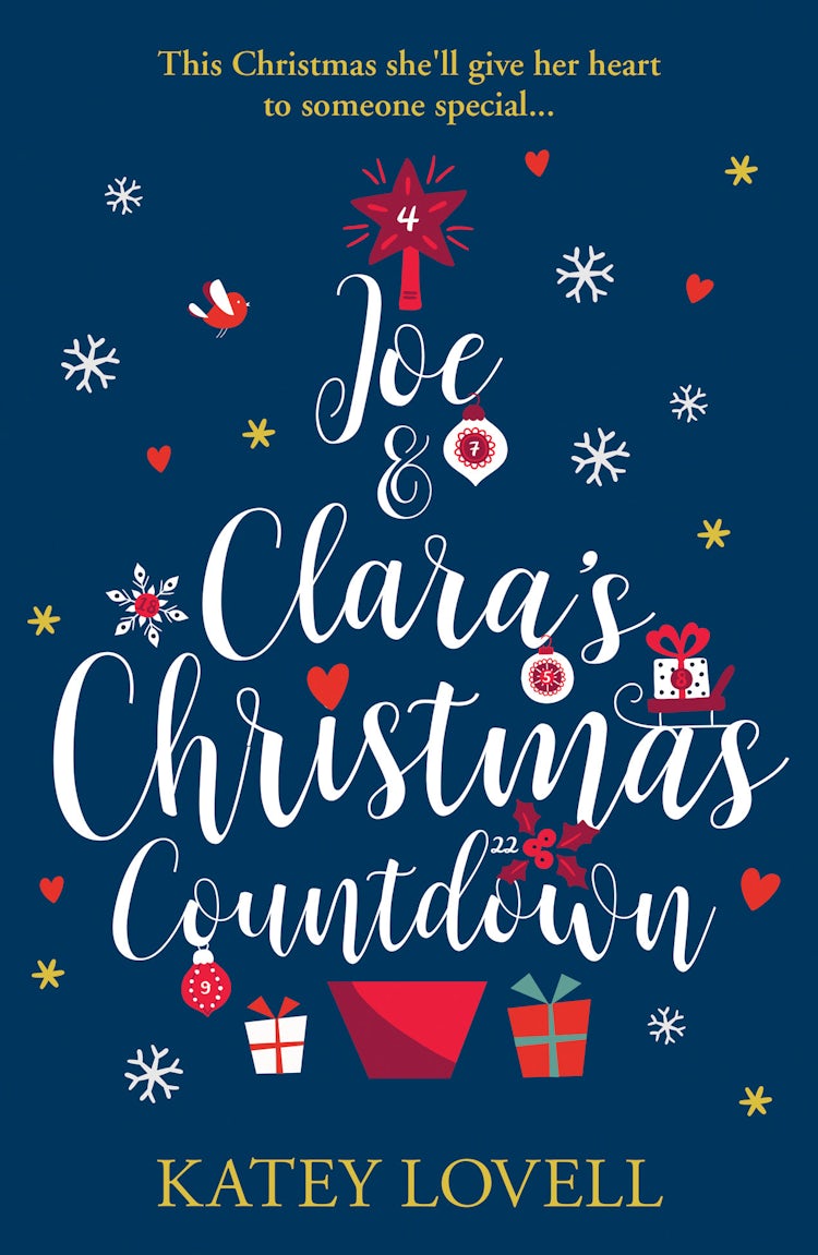 Cover image for Joe And Clara's Christmas Countdown, isbn: 9780008260644