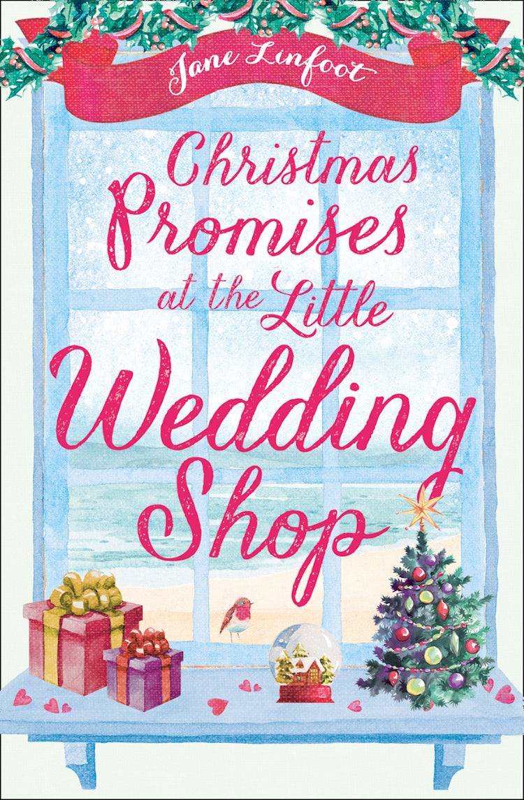 Cover image for Christmas Promises At The Little Wedding Shop, isbn: 9780008260668