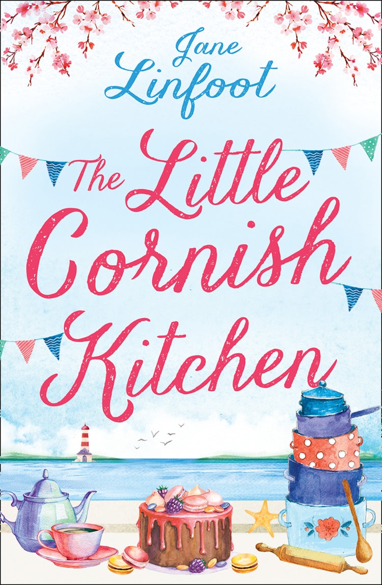 Cover image for The Little Cornish Kitchen (The Little Cornish Kitchen, Book 1), isbn: 9780008260675