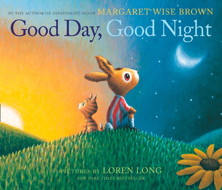 Cover image for Good Day, Good Night, isbn: 9780008261191