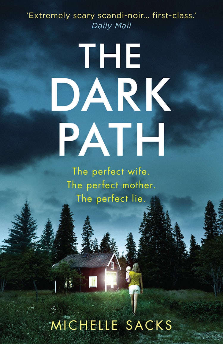 Cover image for The Dark Path, isbn: 9780008261238