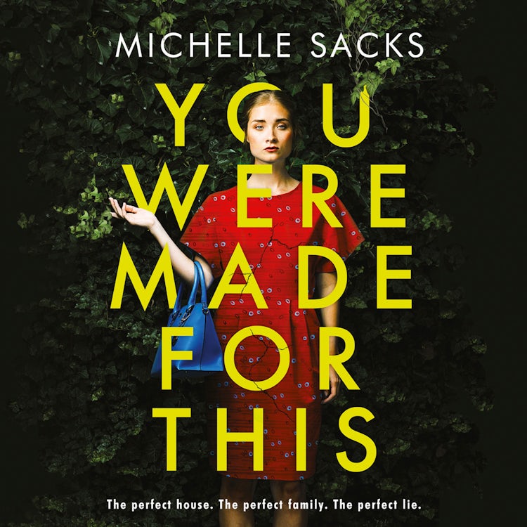 Cover image for You Were Made for This: The dark, shocking thriller that everyone is talking about, isbn: 9780008261269