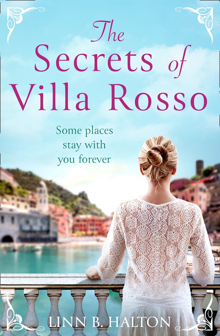Cover image for The Secrets of Villa Rosso: Escape to Italy for a summer romance to remember, isbn: 9780008261276