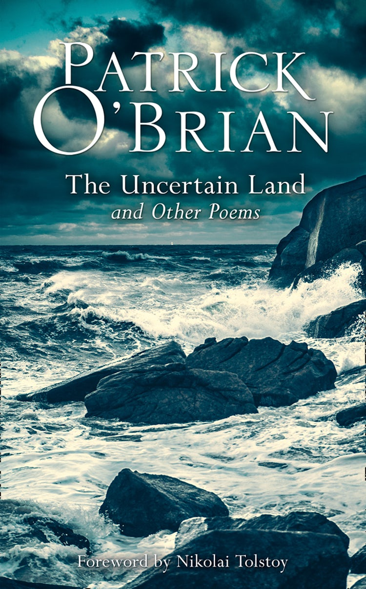 Cover image for The Uncertain Land and Other Poems, isbn: 9780008261351