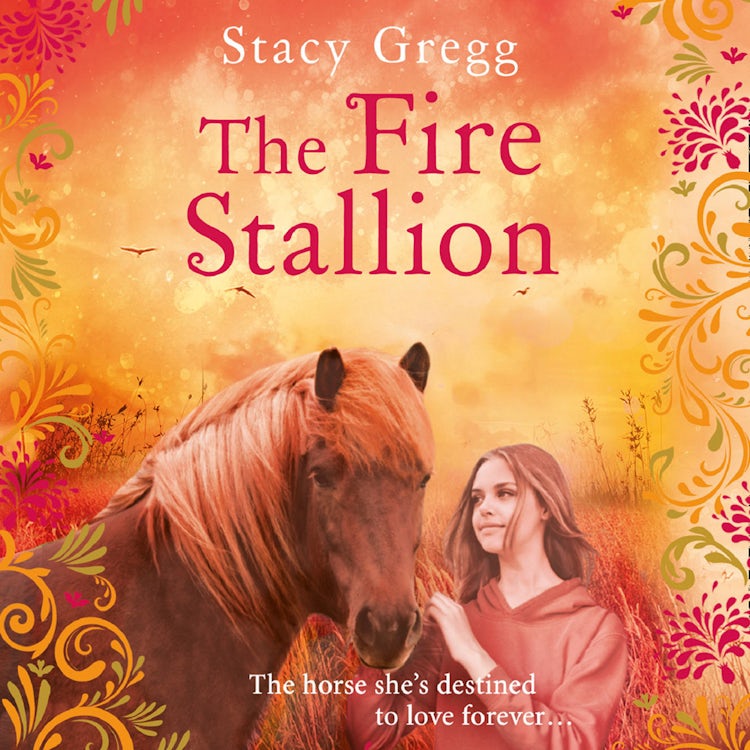 Cover image for The Fire Stallion, isbn: 9780008261443